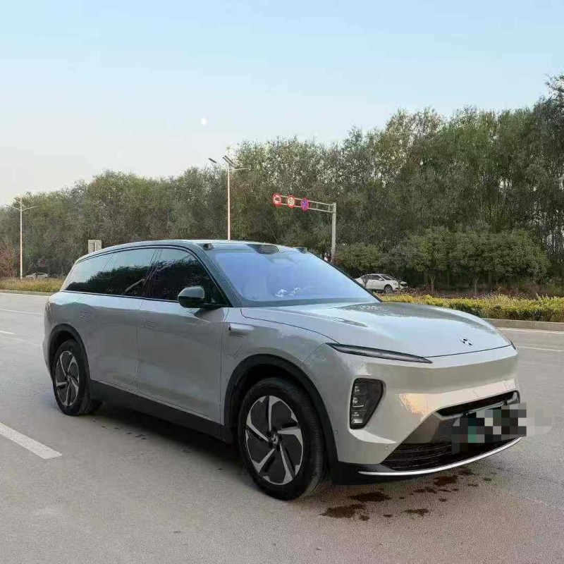 枣庄25年蔚来ES82