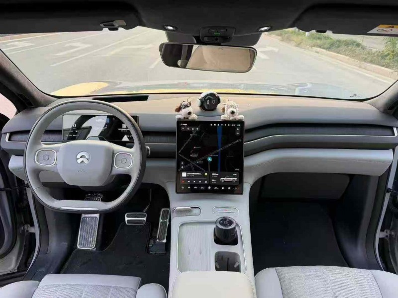 枣庄25年蔚来ES85