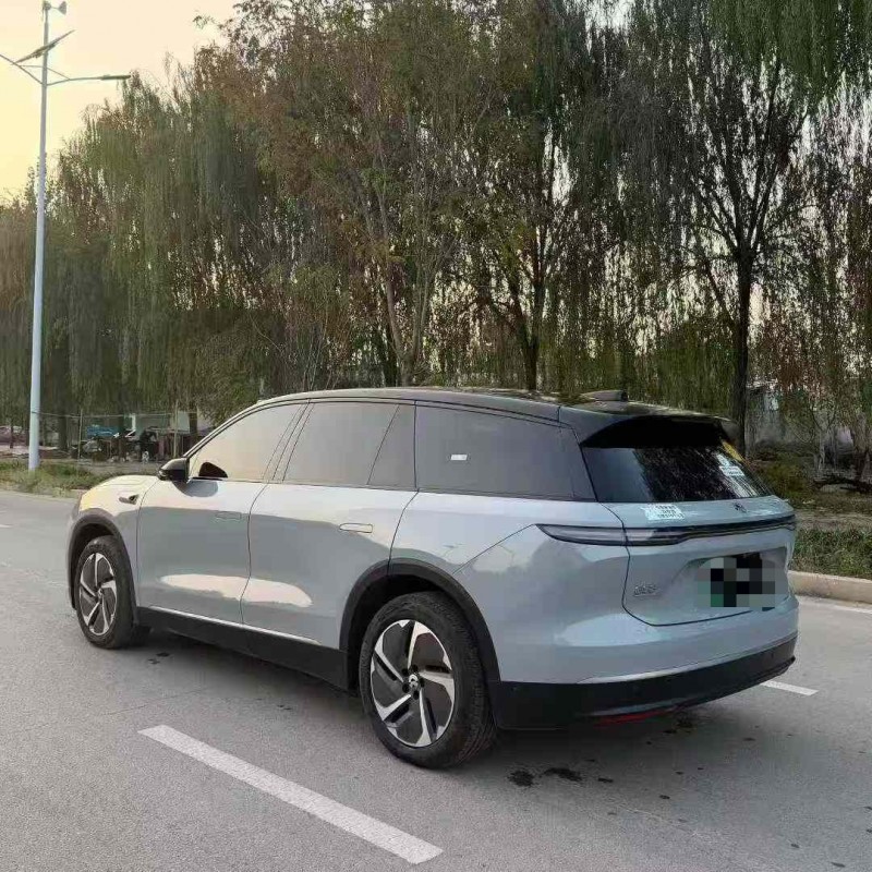 枣庄25年蔚来ES88