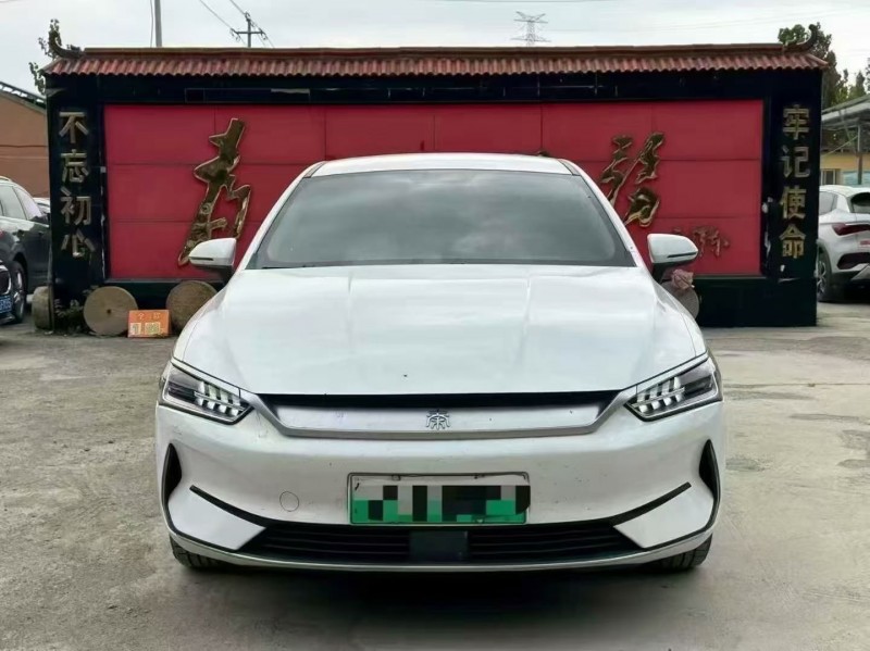 淄博22年比亚迪秦1