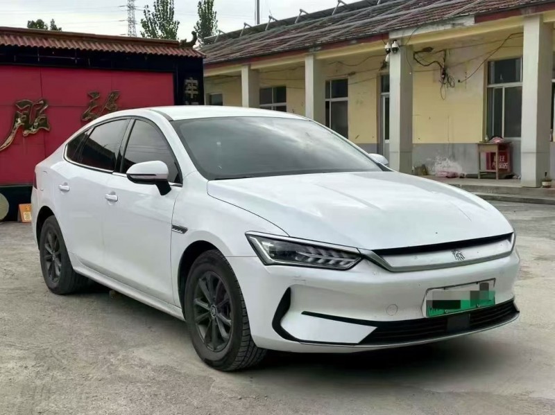 淄博22年比亚迪秦2