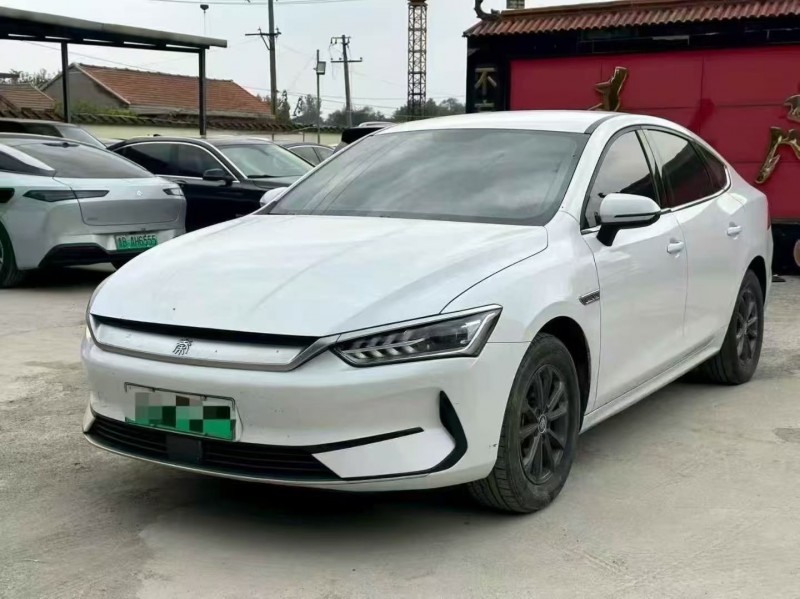 淄博22年比亚迪秦3