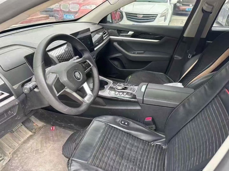 淄博22年比亚迪秦4