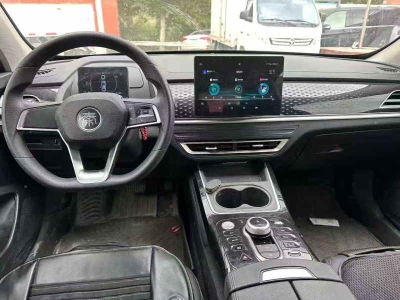 淄博22年比亚迪秦5