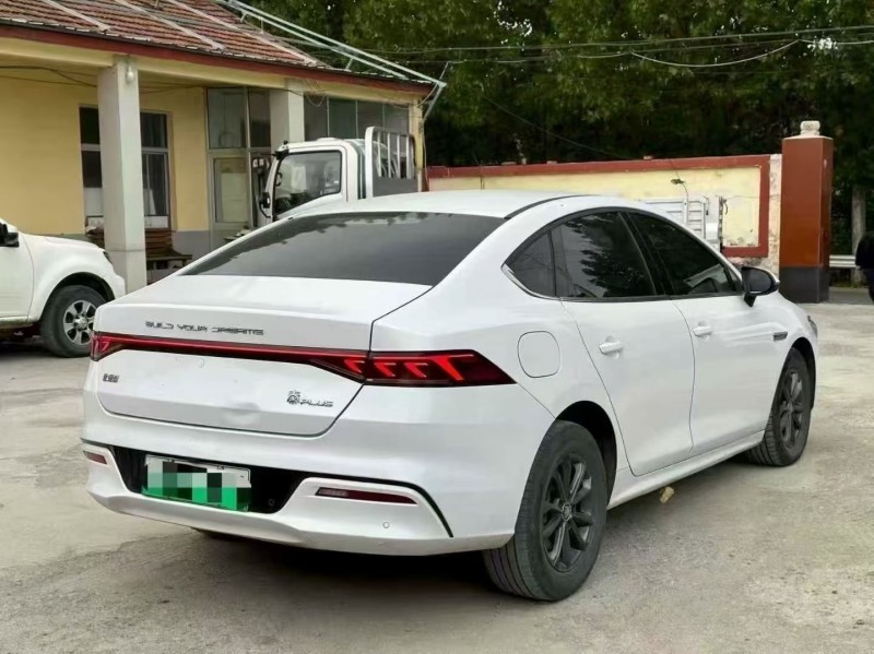 淄博22年比亚迪秦7