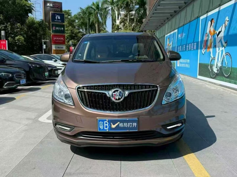 深圳19年别克GL81