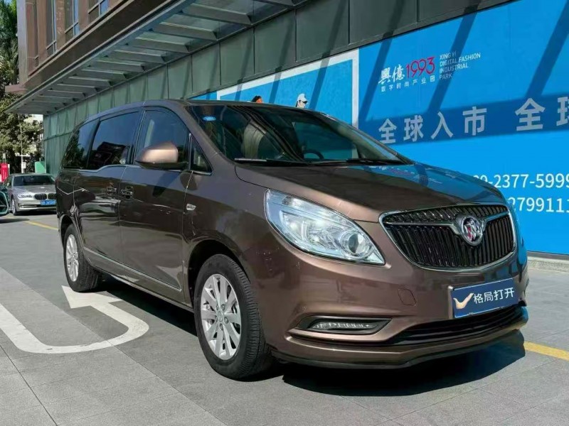 深圳19年别克GL82