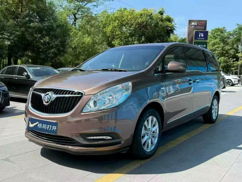 深圳19年别克GL83