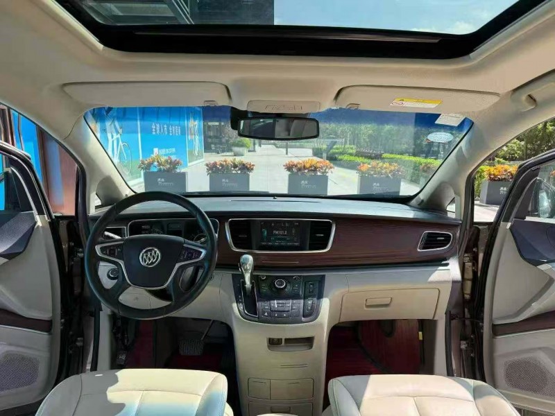 深圳19年别克GL85