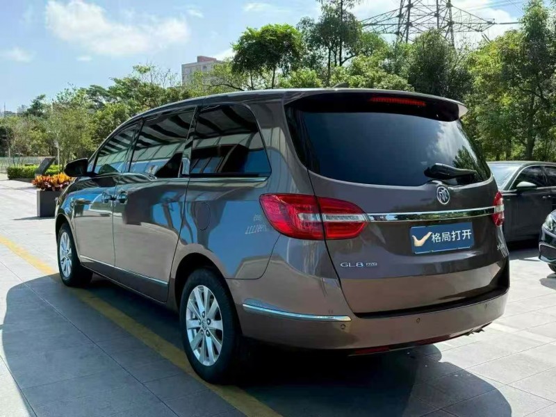 深圳19年别克GL87