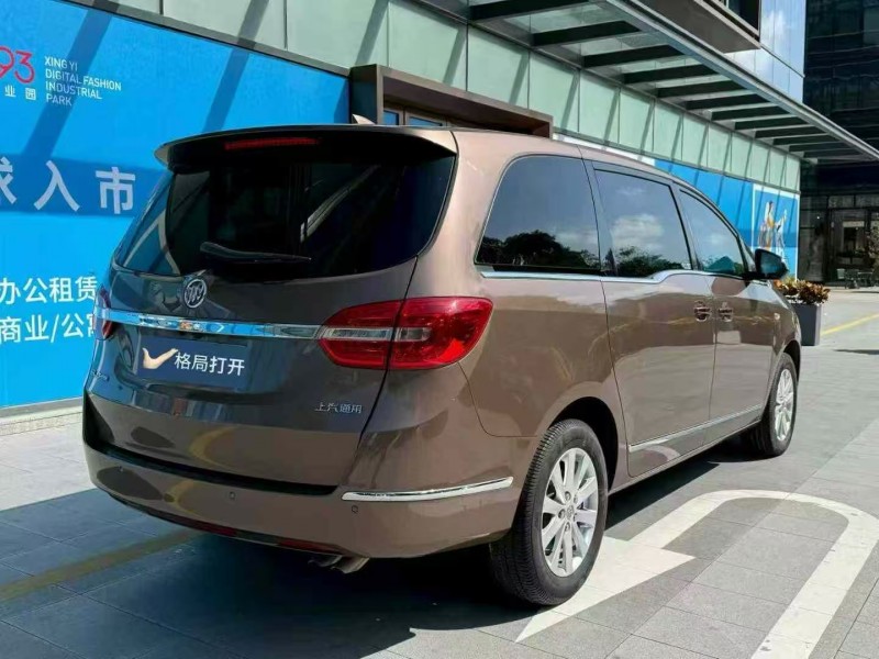 深圳19年别克GL88