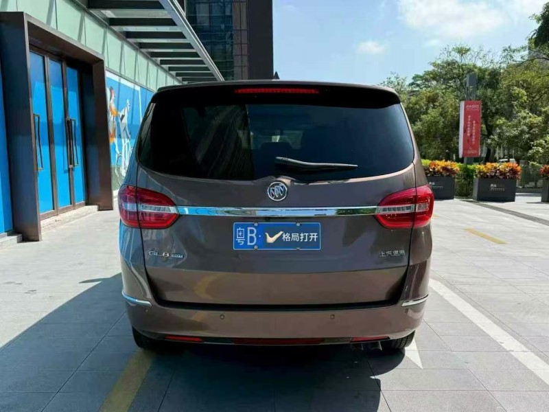 深圳19年别克GL89