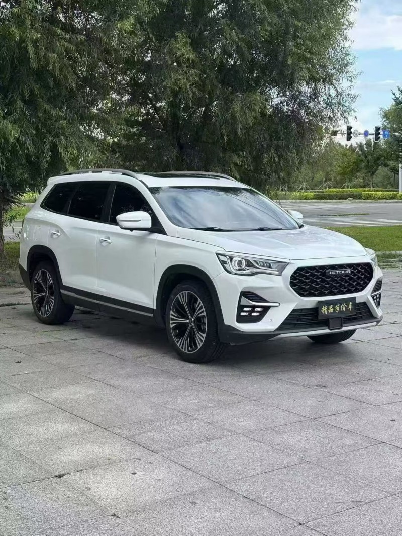 吉林21年奇瑞捷途4