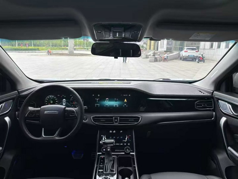 吉林21年奇瑞捷途5