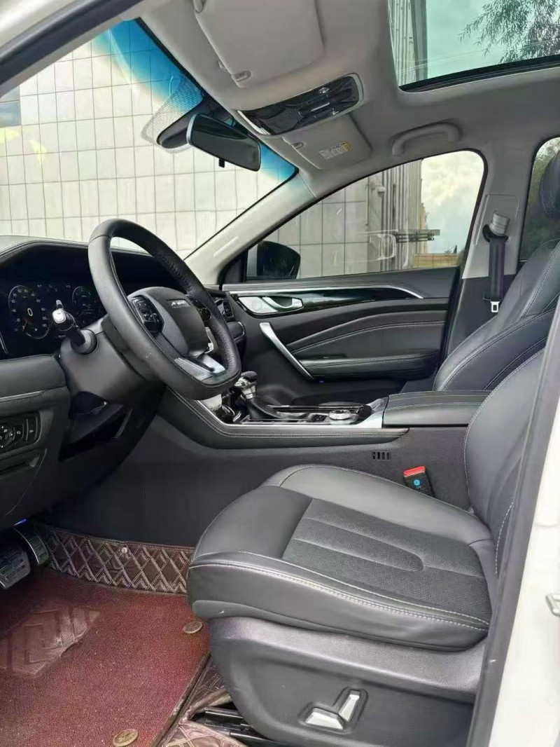 吉林21年奇瑞捷途6