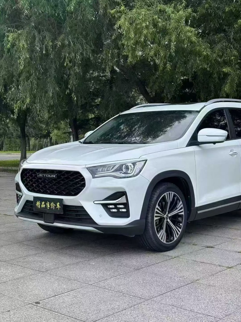 吉林21年奇瑞捷途7