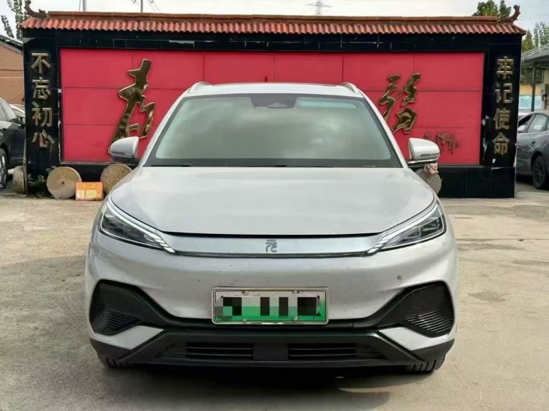 淄博23年比亚迪元1