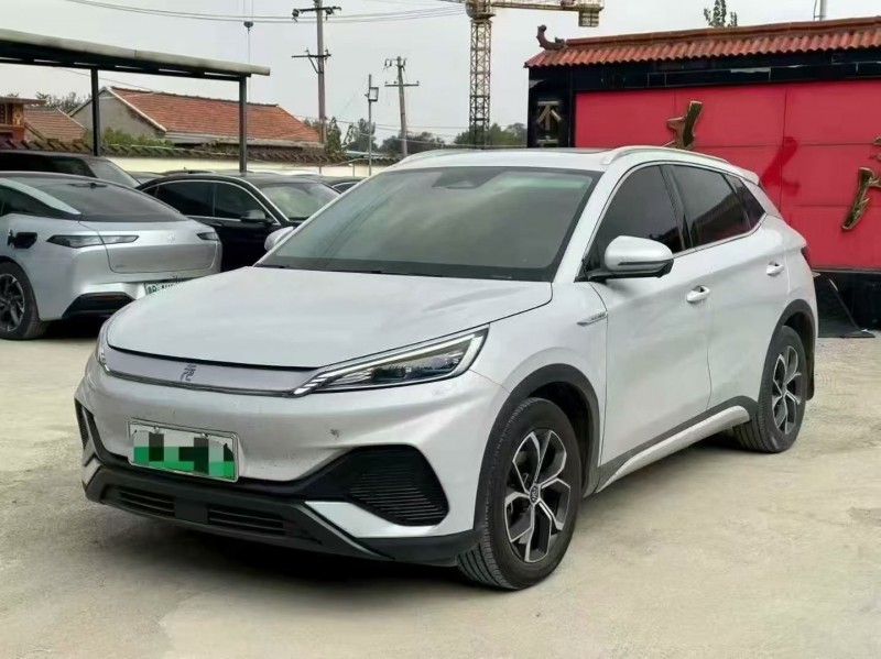 淄博23年比亚迪元3