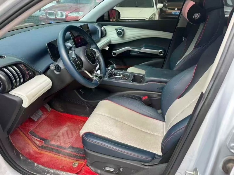 淄博23年比亚迪元6