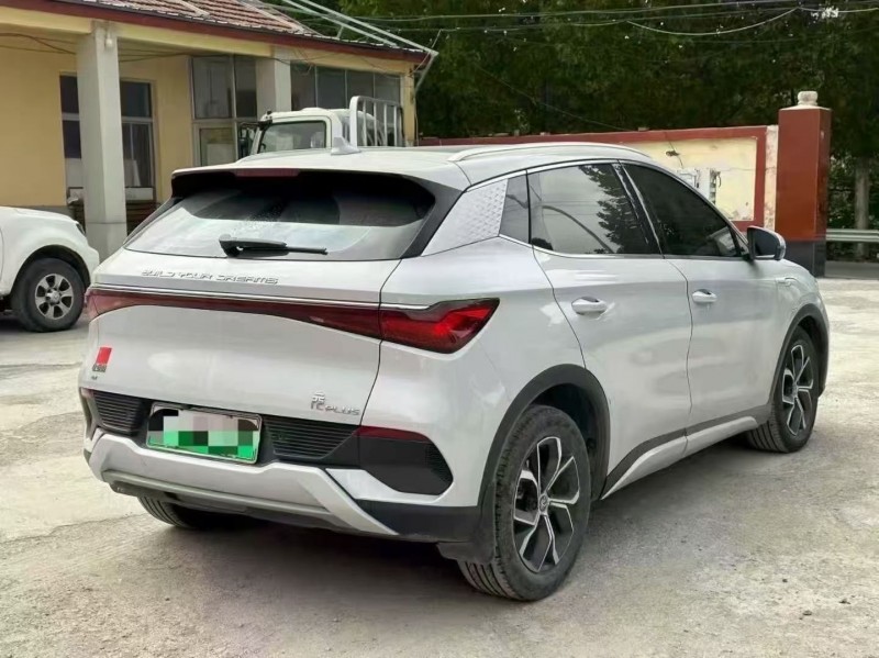 淄博23年比亚迪元8