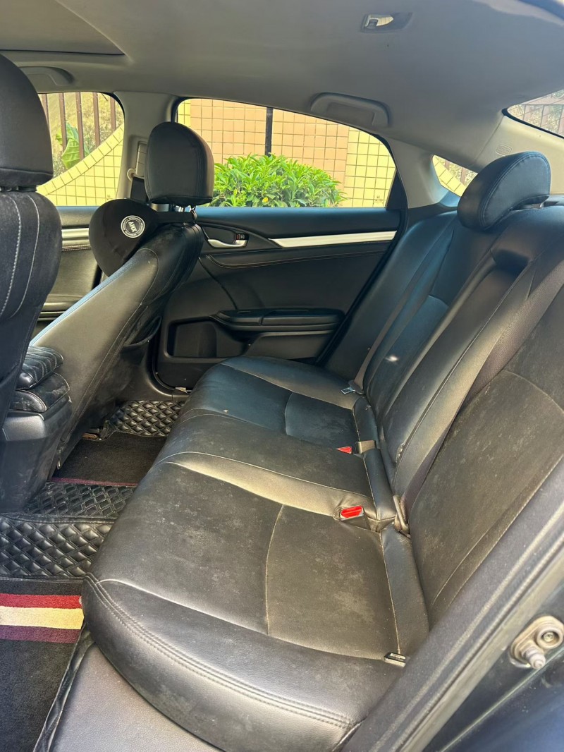 东莞18年本田思域7