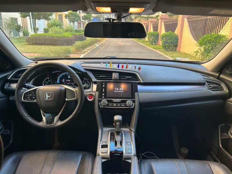 东莞18年本田思域9