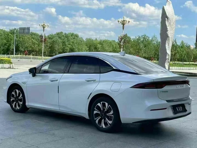 吉林23年传祺埃安S3