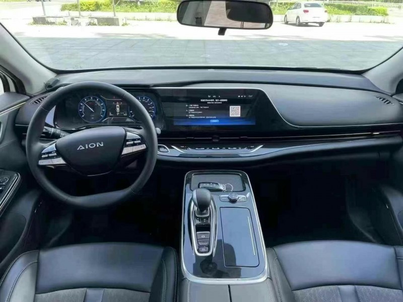 吉林23年传祺埃安S4