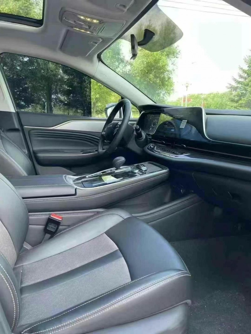 吉林23年传祺埃安S6