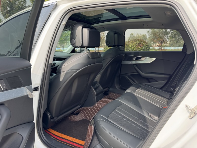 盐城25年奥迪A4L8