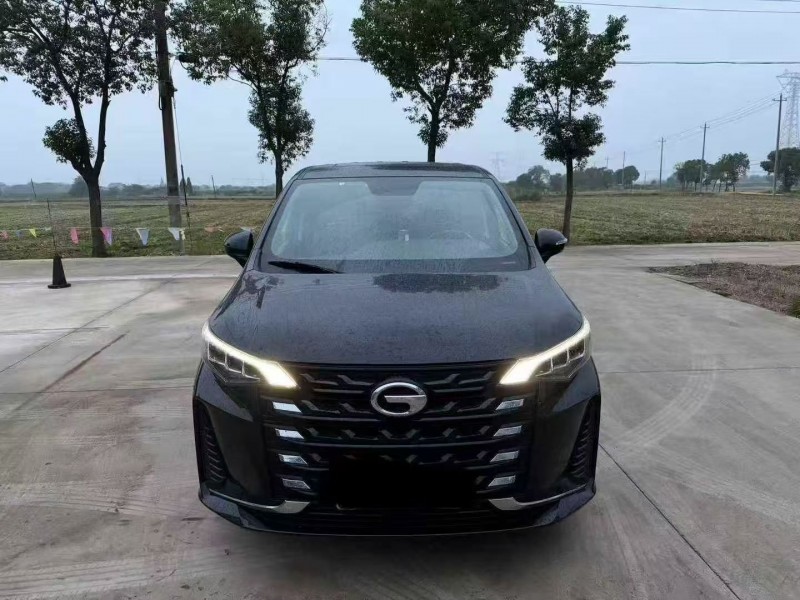 南通23年传祺M61