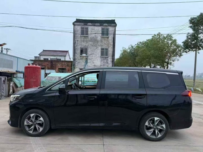 南通23年传祺M62