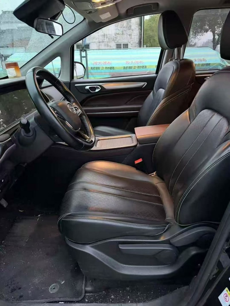 南通23年传祺M63