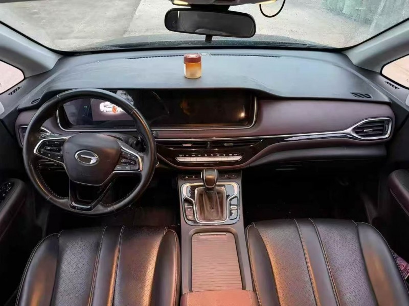 南通23年传祺M65