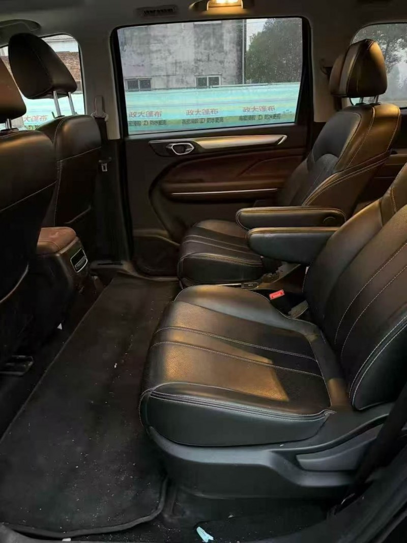 南通23年传祺M66