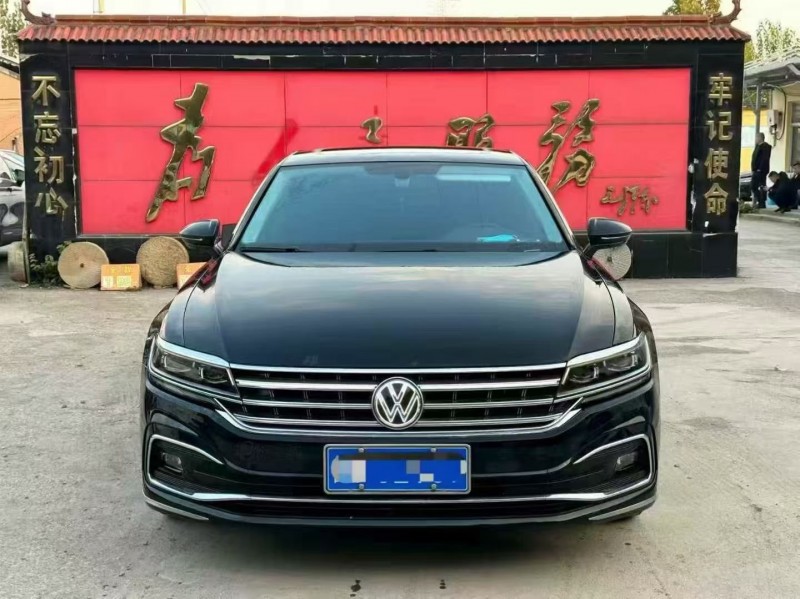 淄博23年大众辉昂1