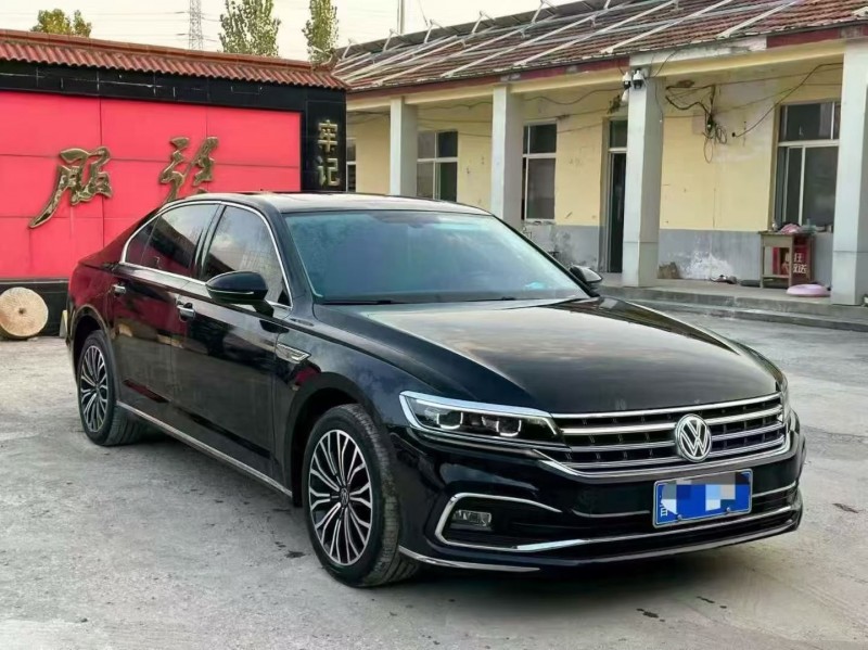 淄博23年大众辉昂3