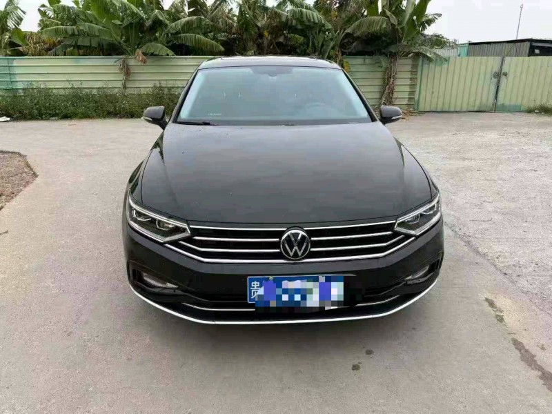 中山22年大众迈腾1