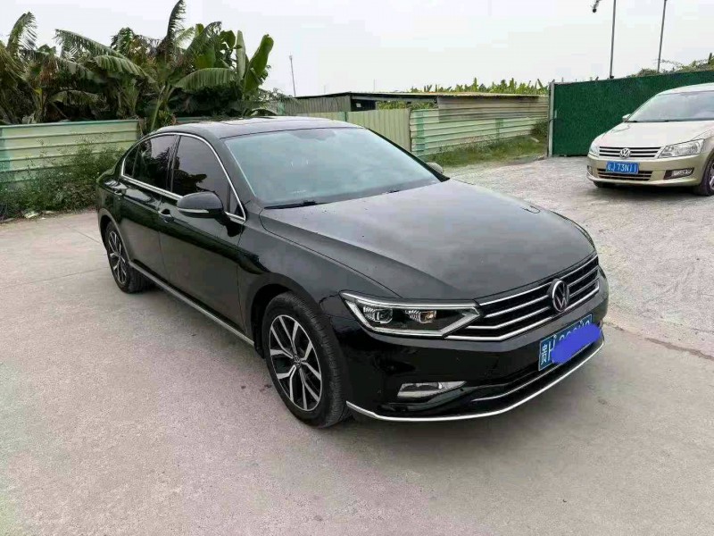 中山22年大众迈腾2