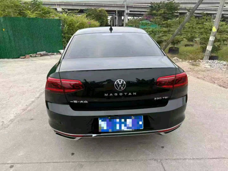 中山22年大众迈腾3