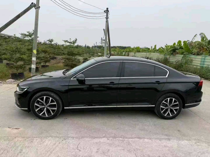 中山22年大众迈腾6