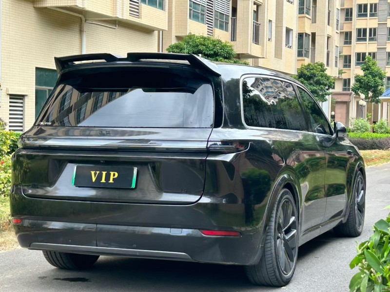 东莞23年理想L96