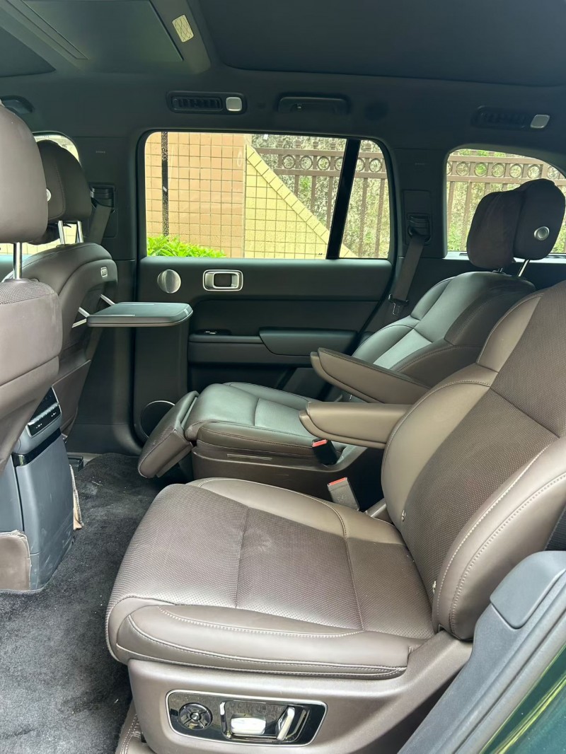 东莞23年理想L98