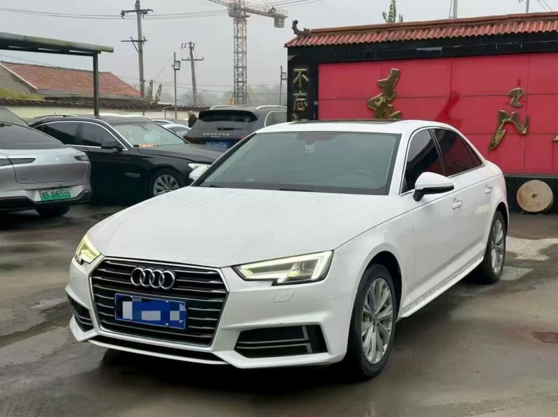 淄博19年奥迪A4L3