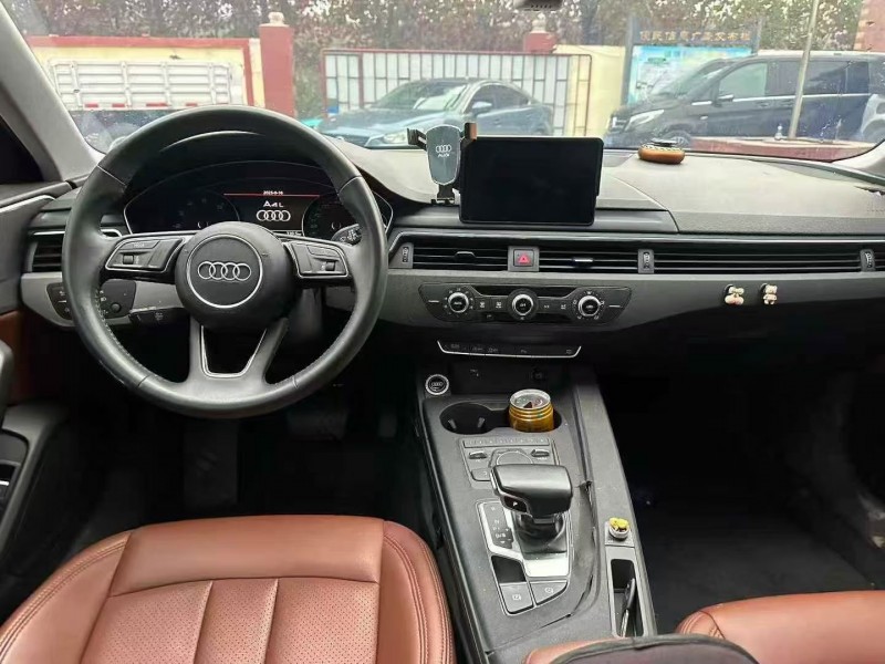 淄博19年奥迪A4L4