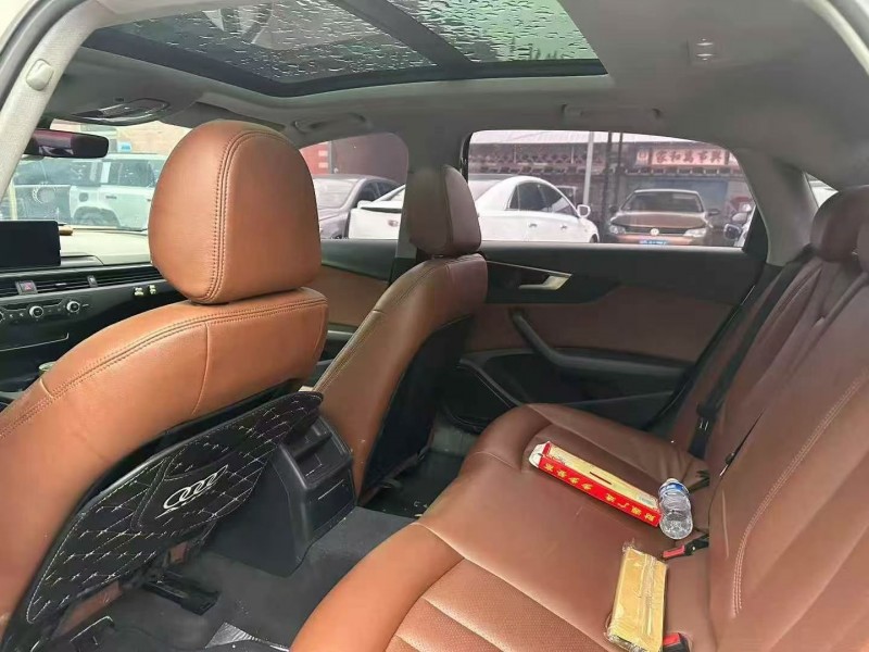 淄博19年奥迪A4L6