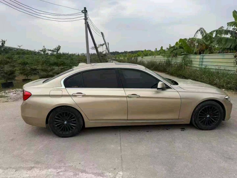 中山13年宝马3系3