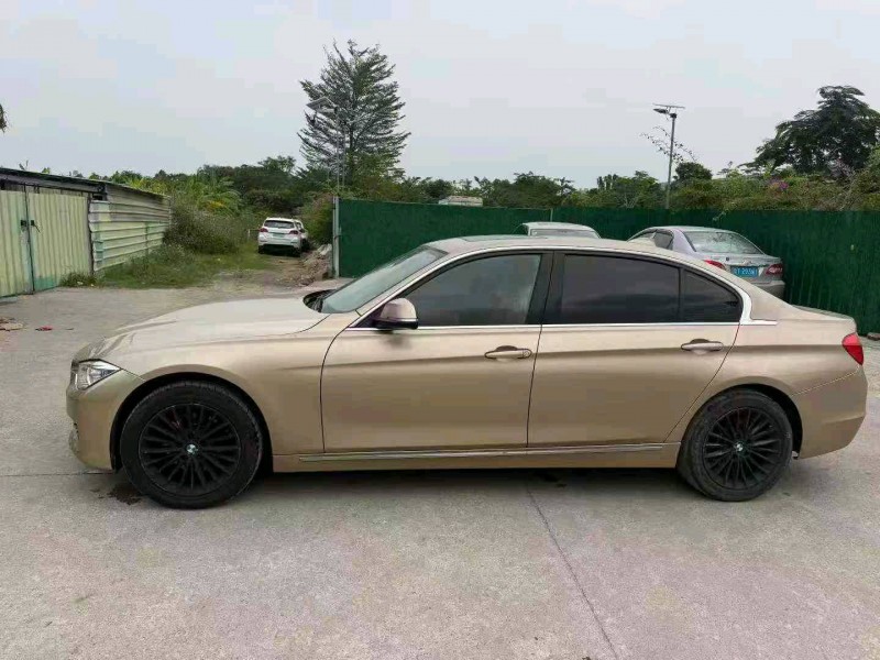 中山13年宝马3系6