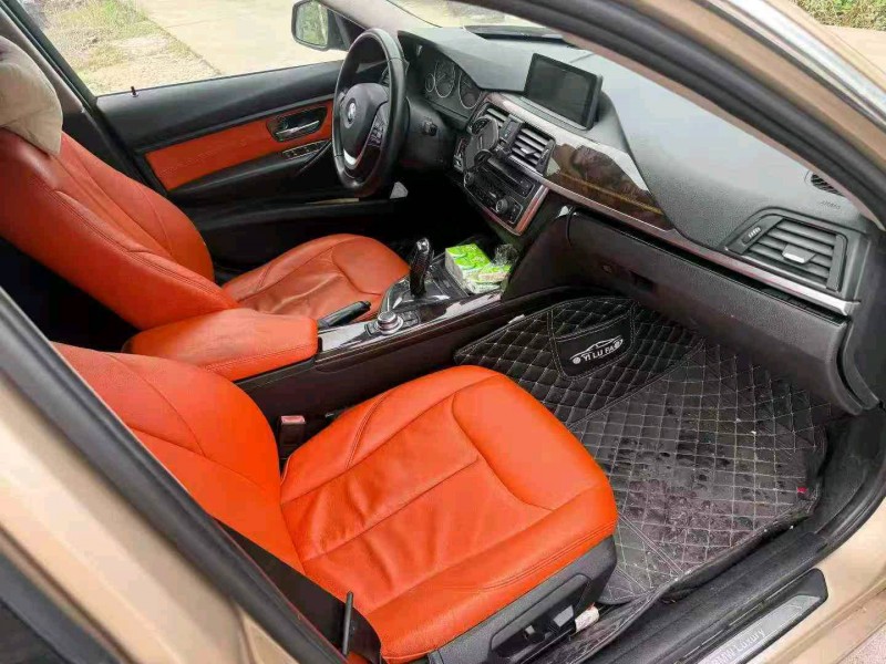 中山13年宝马3系7