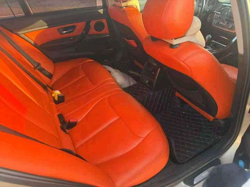 中山13年宝马3系9